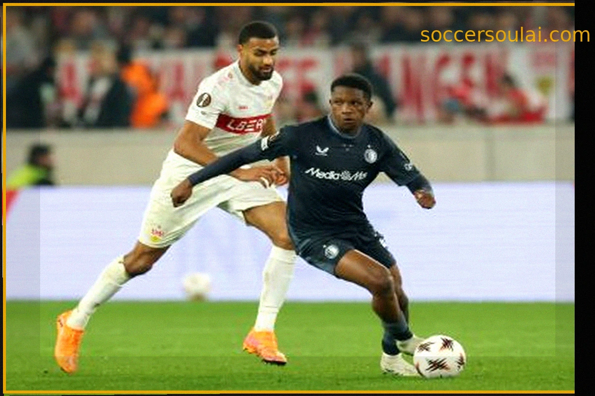 Roma's €28 Million Offer for Givairo Read Rejected by Feyenoord, Negotiations Continue