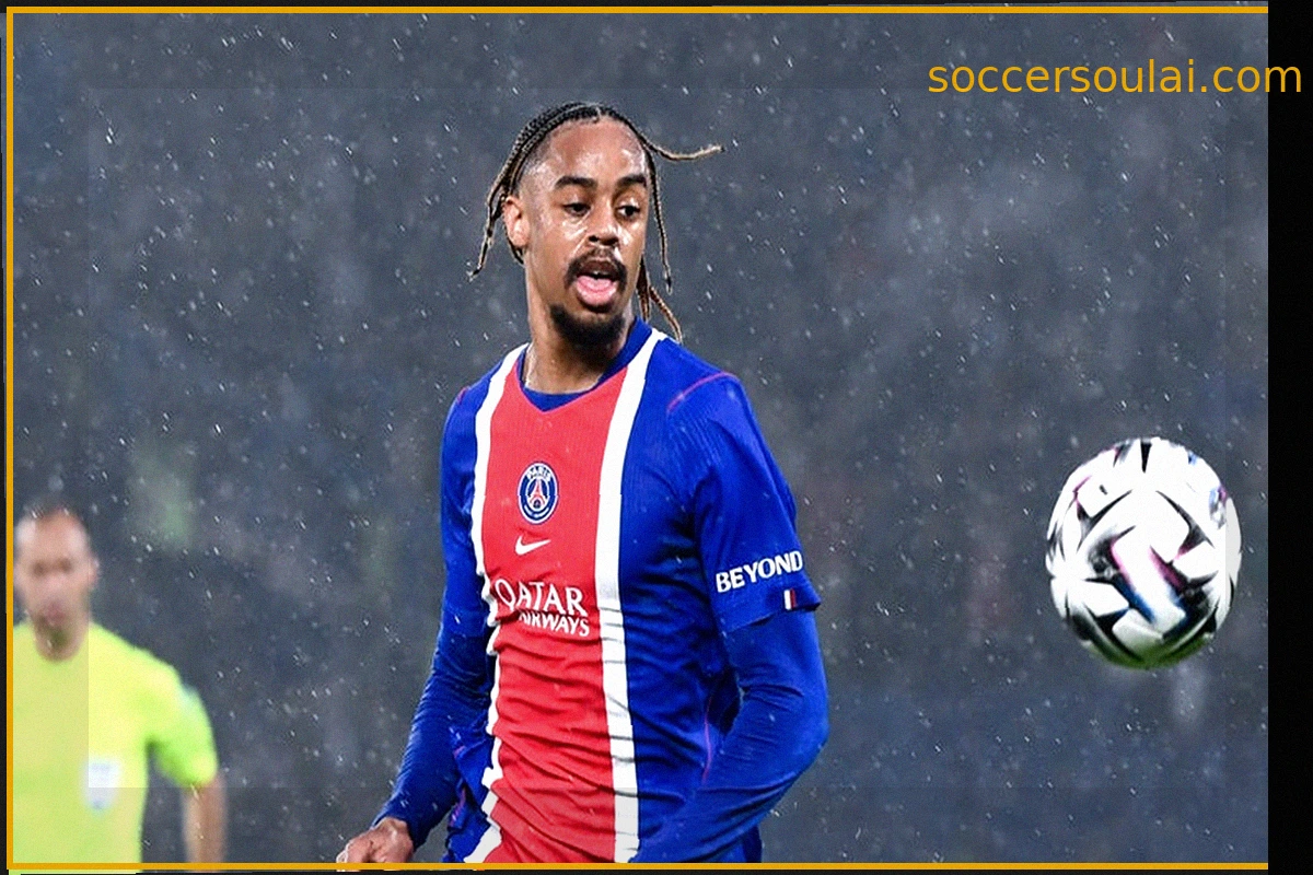 PSG and Liverpool Discuss Barcola Transfer, but Positions Remain Very Distant