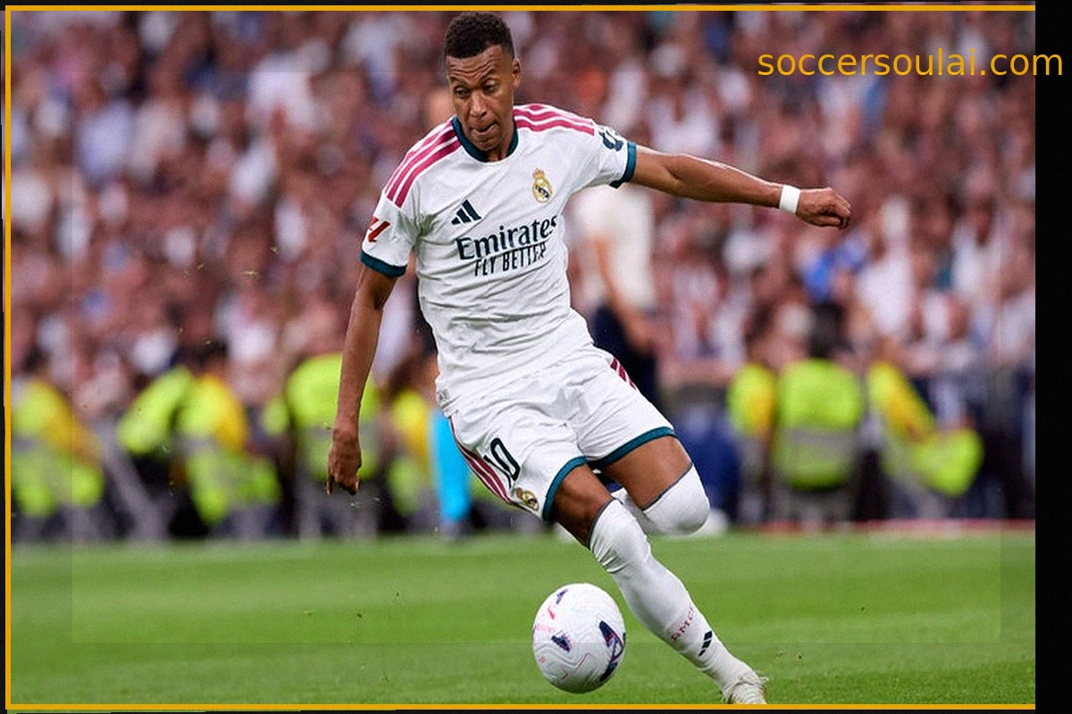Real Madrid Secure Victory Against Inter Milan with Mbappé Scoring, Courtois a Key Figure