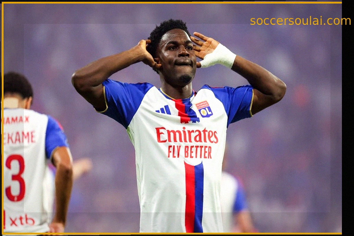 OL-Rennes: Lyon Claims Second Place with Dominant 4-0 Victory