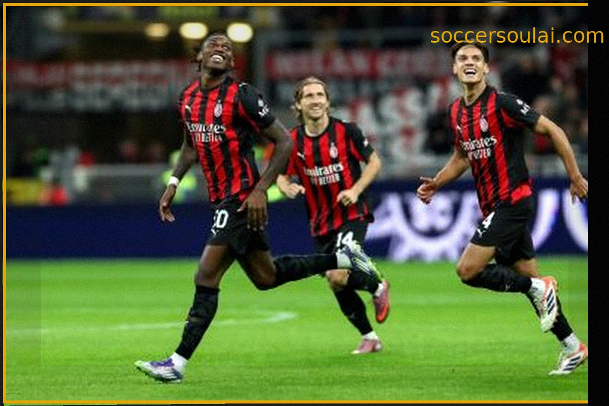 Rafael Leão and Milan Reconsider Partnership Amidst Shifting Player Preferences