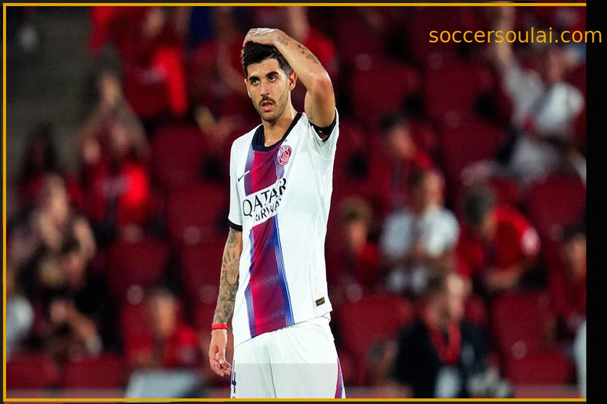 PSG Suffers Heavy Defeat in Pre-Season Opener Against Mallorca
