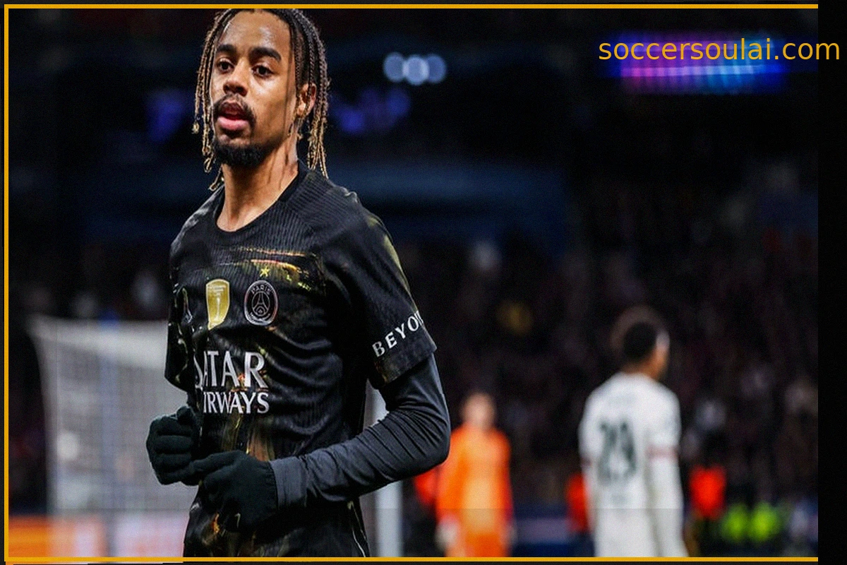 Barcola prioritizes Liverpool move amidst no contract agreement with Paris Saint-Germain