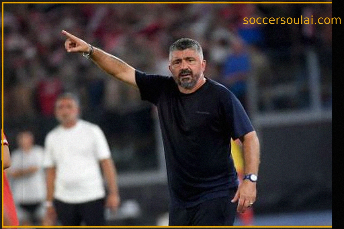 Gennaro Gattuso: Lazio's Mentality Shines in Udinese Win, Milan Clash Anticipated