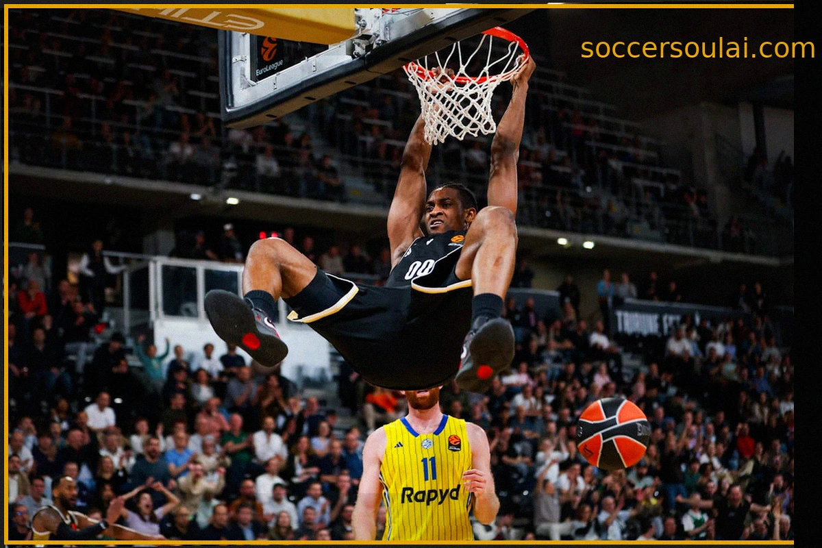 Paul Eboua Returns to Italy After ASVEL Stint