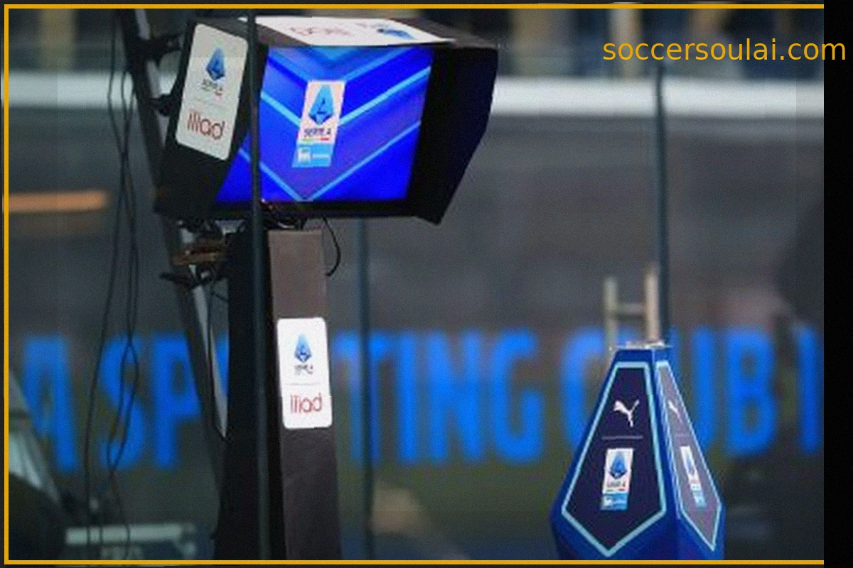 Orsato Admits Five Refereeing & VAR Mistakes This Season