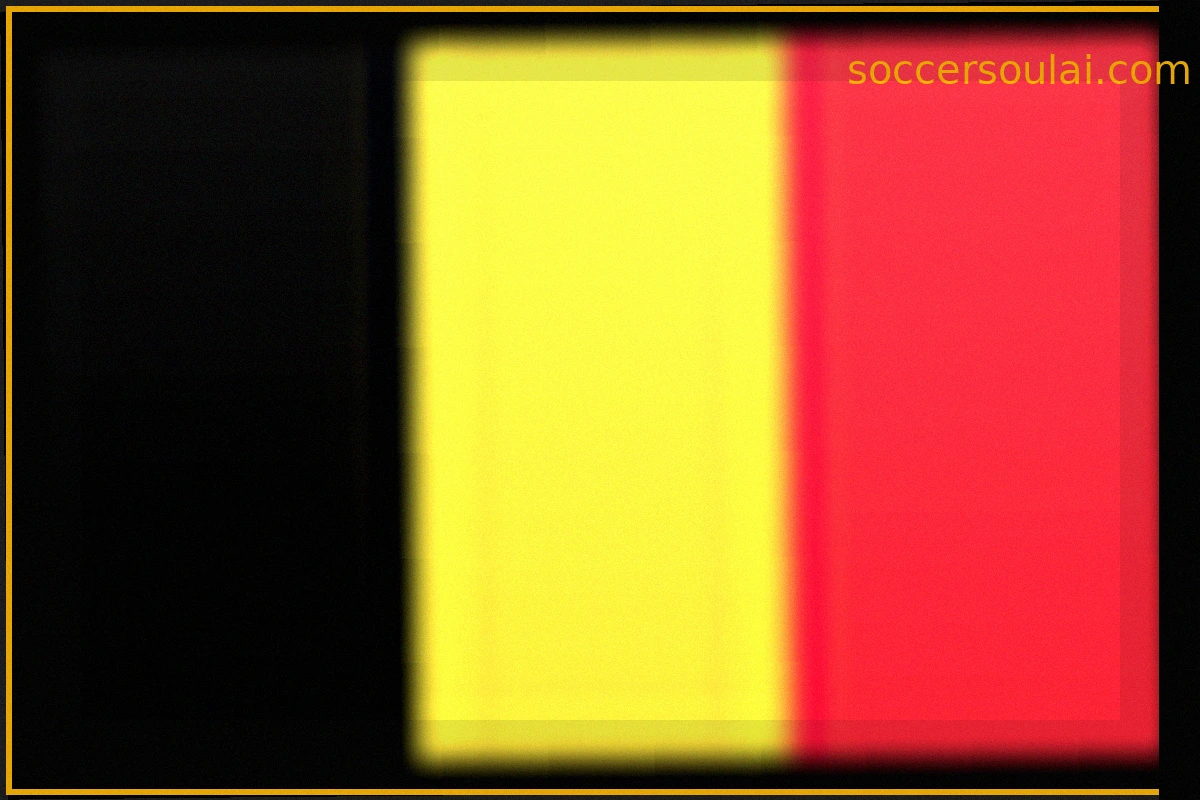 France Secures Victory Against Belgium with Olise's Brilliant Goal, Zidane's Fiery Celebration
