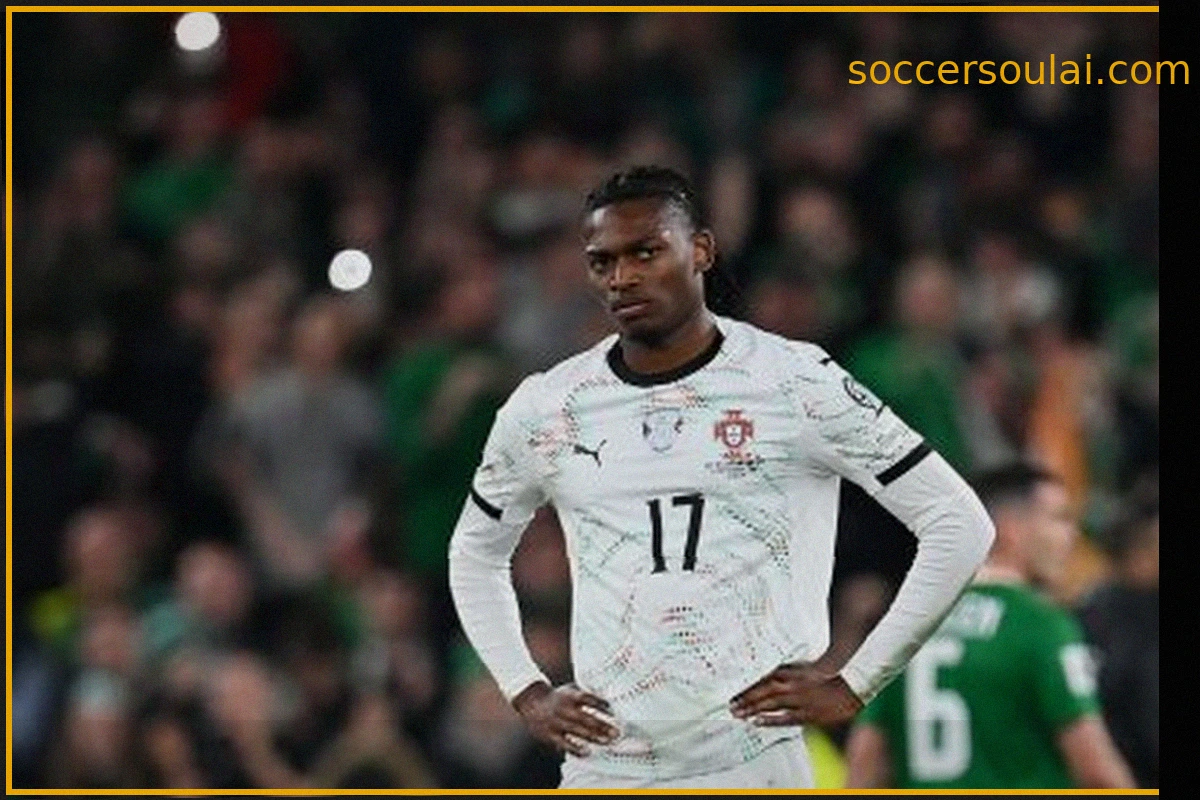 Galatasaray Intensifies Pursuit of Rafael LeΓ£o, Aided by Victor Osimhen's Influence