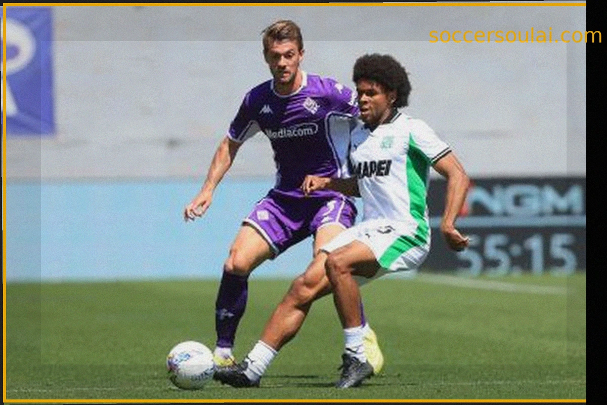 Sassuolo Sets €30 Million Price Tag for Winger Laurienté Amidst Ipswich Town Interest
