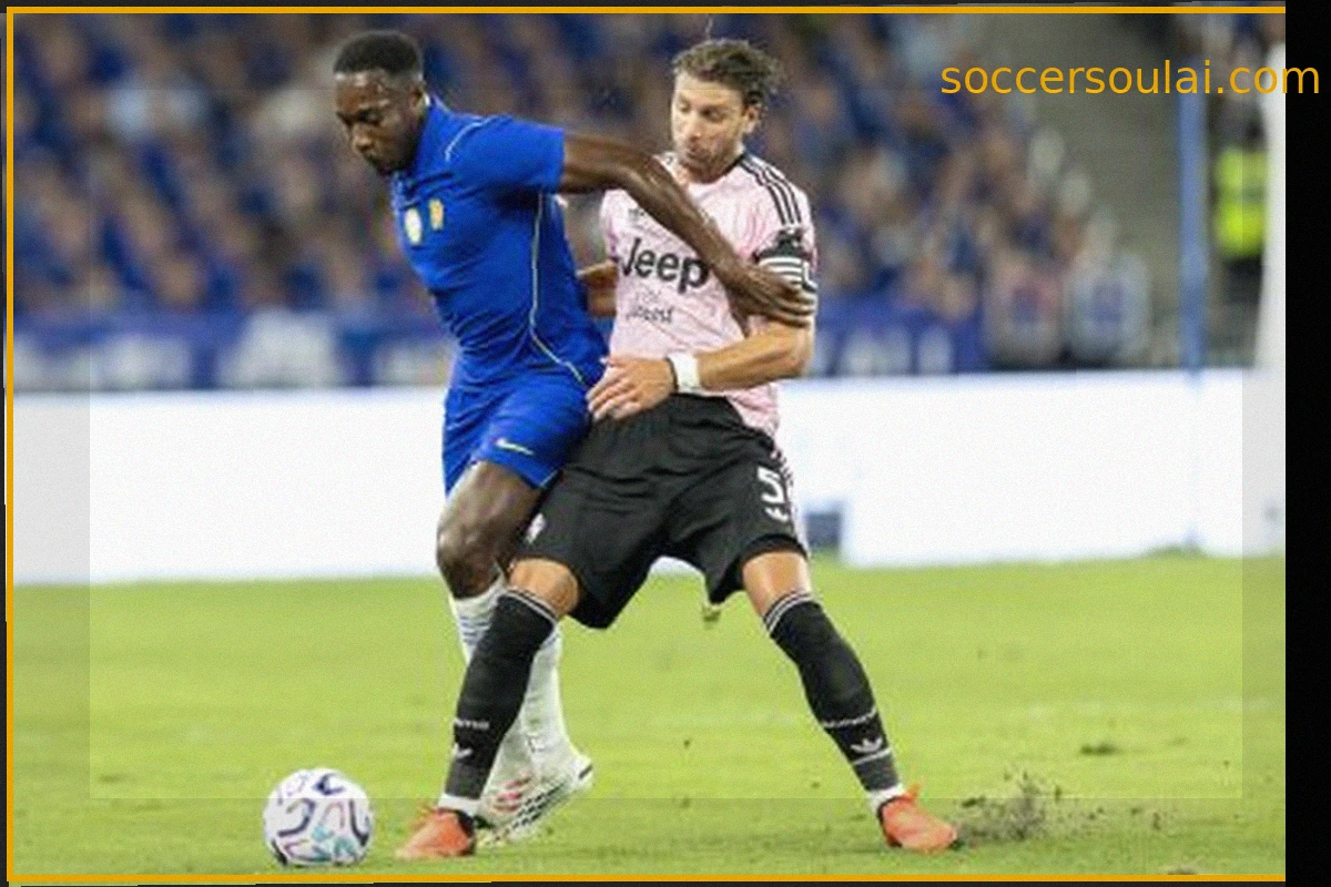 Friendly Match Highlights: Juventus Edges Chelsea 1-0, Milan and Inter Draw 1-1