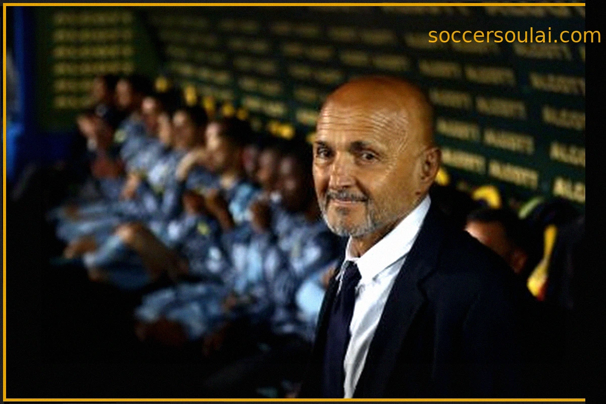 Spalletti: Italy's attempt to update with Maldini failed, sticking with the old