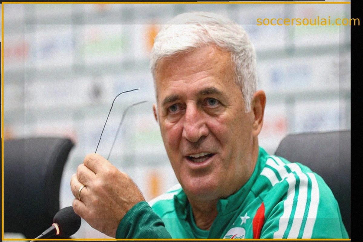 Algeria: Petkovic No Longer the Fennecs' Coach