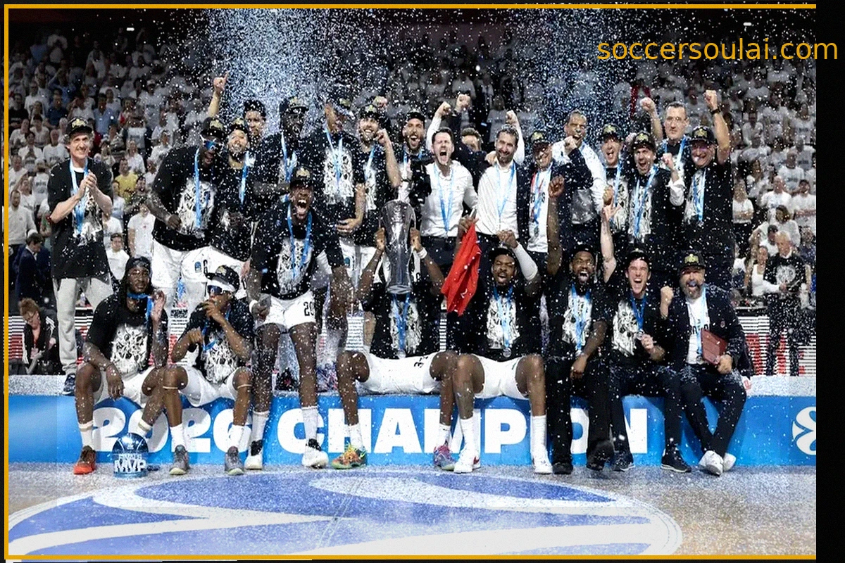 EuroCup 2026-2027 Season Schedule Revealed