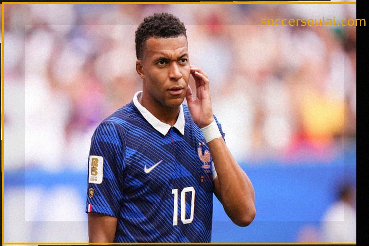 Riolo: MbappΓ©'s Excuses for France's Loss to England Don't Fly