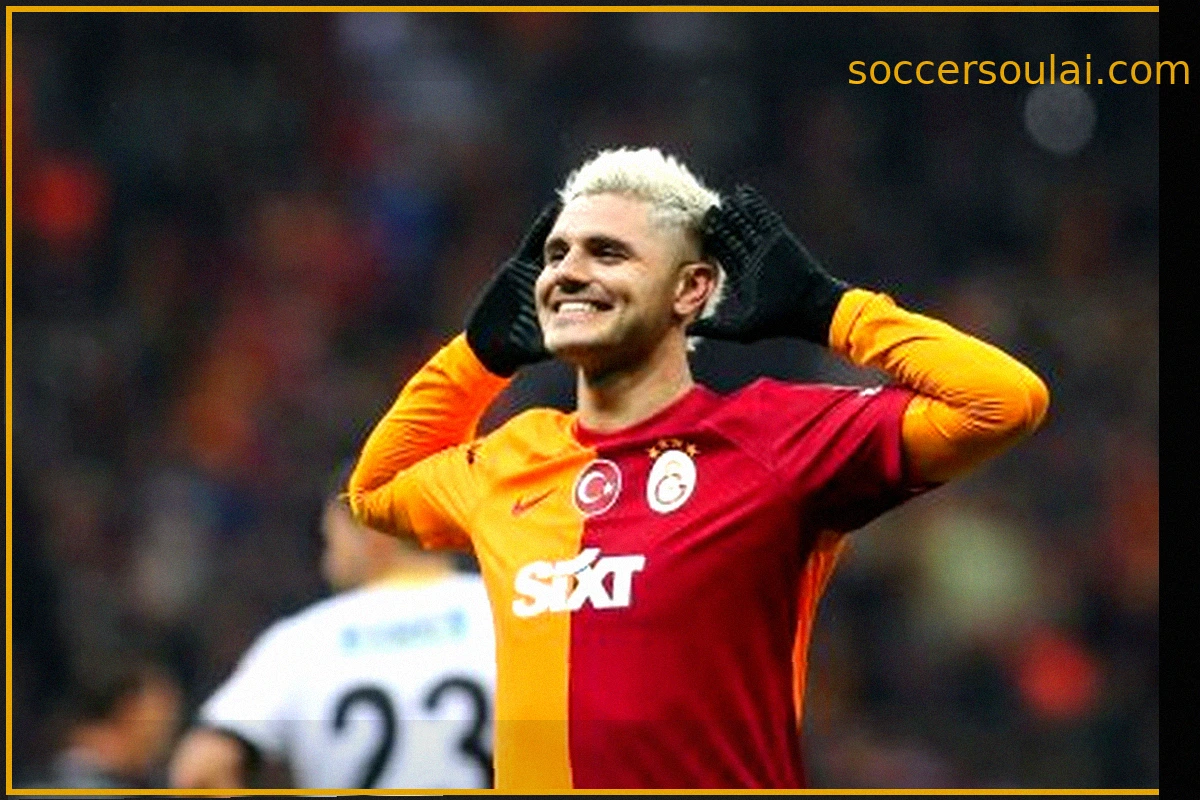Lazio Interested in Signing Free Agent Mauro Icardi