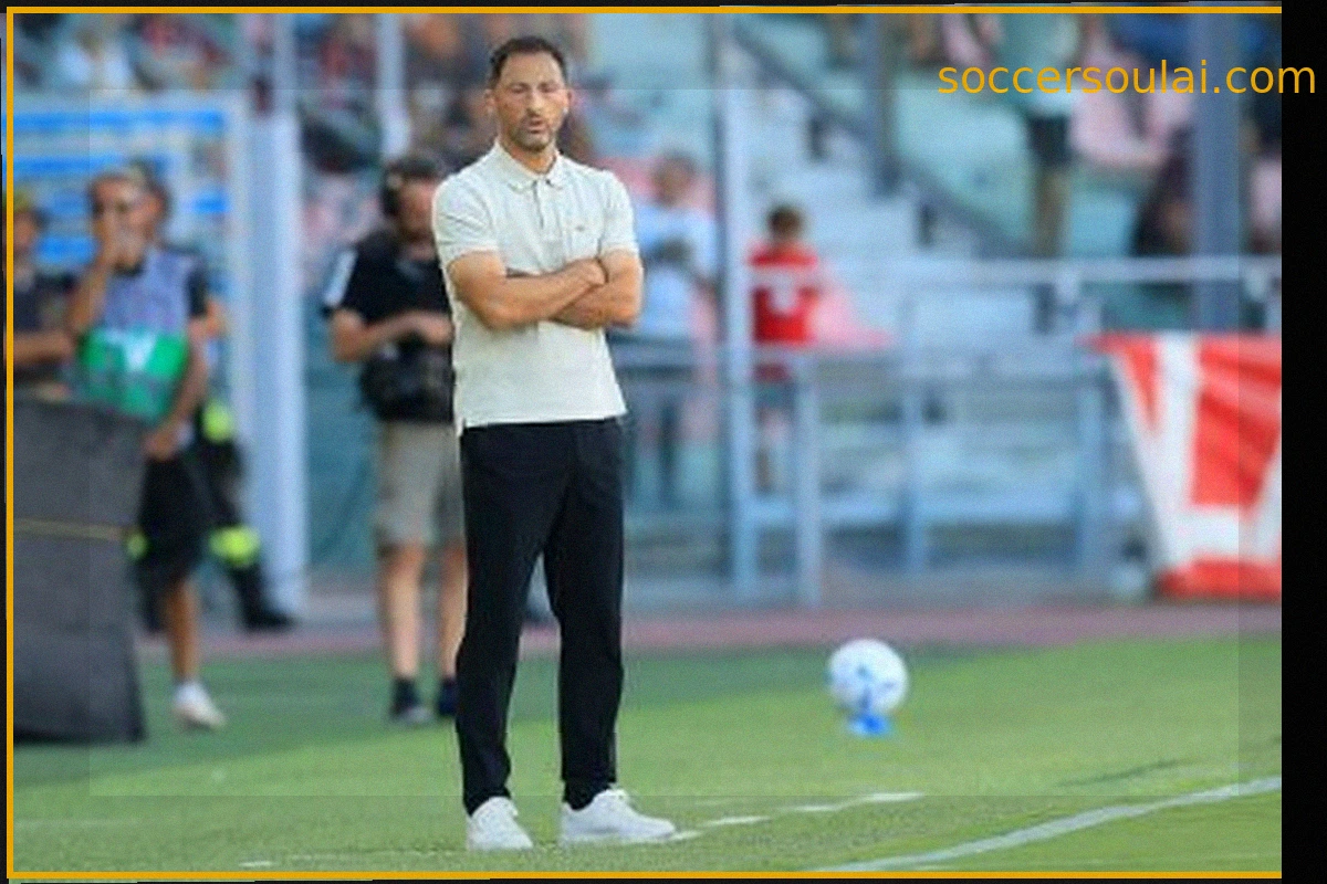 Domenico Tedesco 'disappointed' by early Bologna dismissal