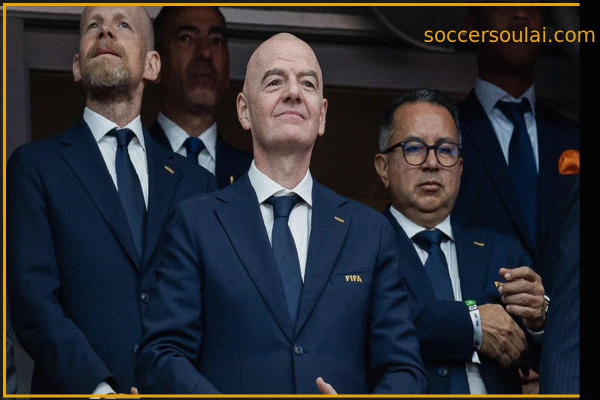 Conmebol requests "additional information" from FIFA regarding World Cup sales, emphasizing "football first"