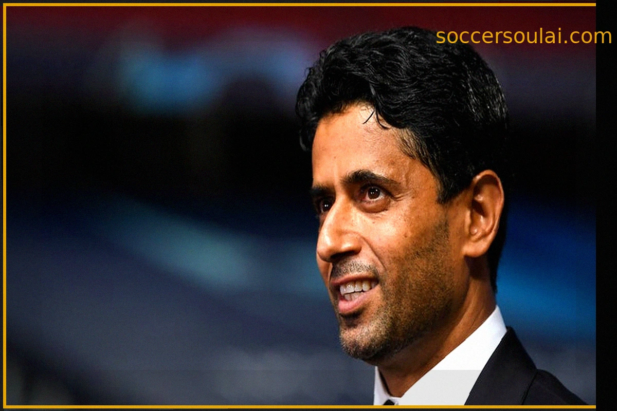 Nasser al-Khelaïfi: A Profile