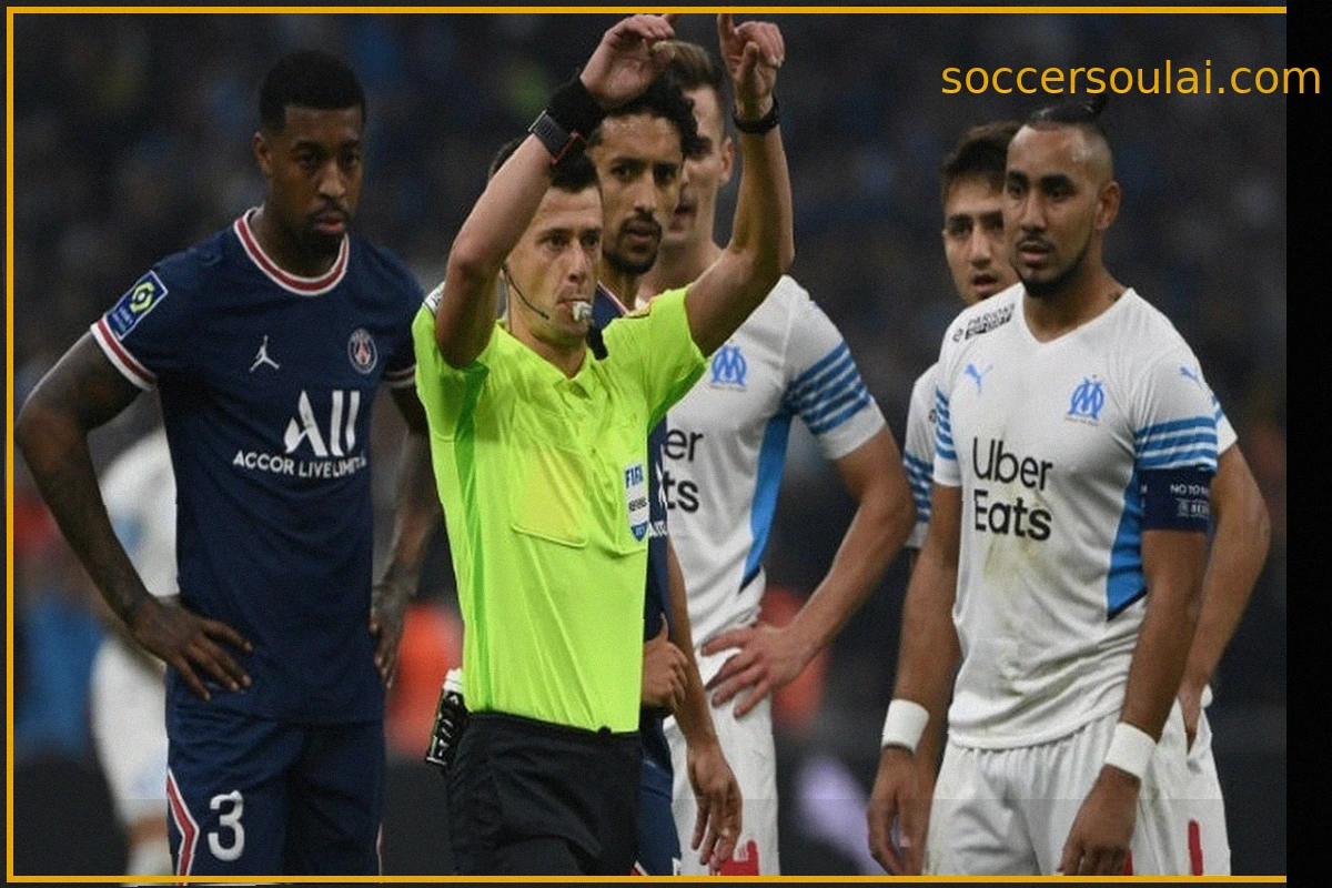 VAR: Assistance à l'arbitrage vidéo