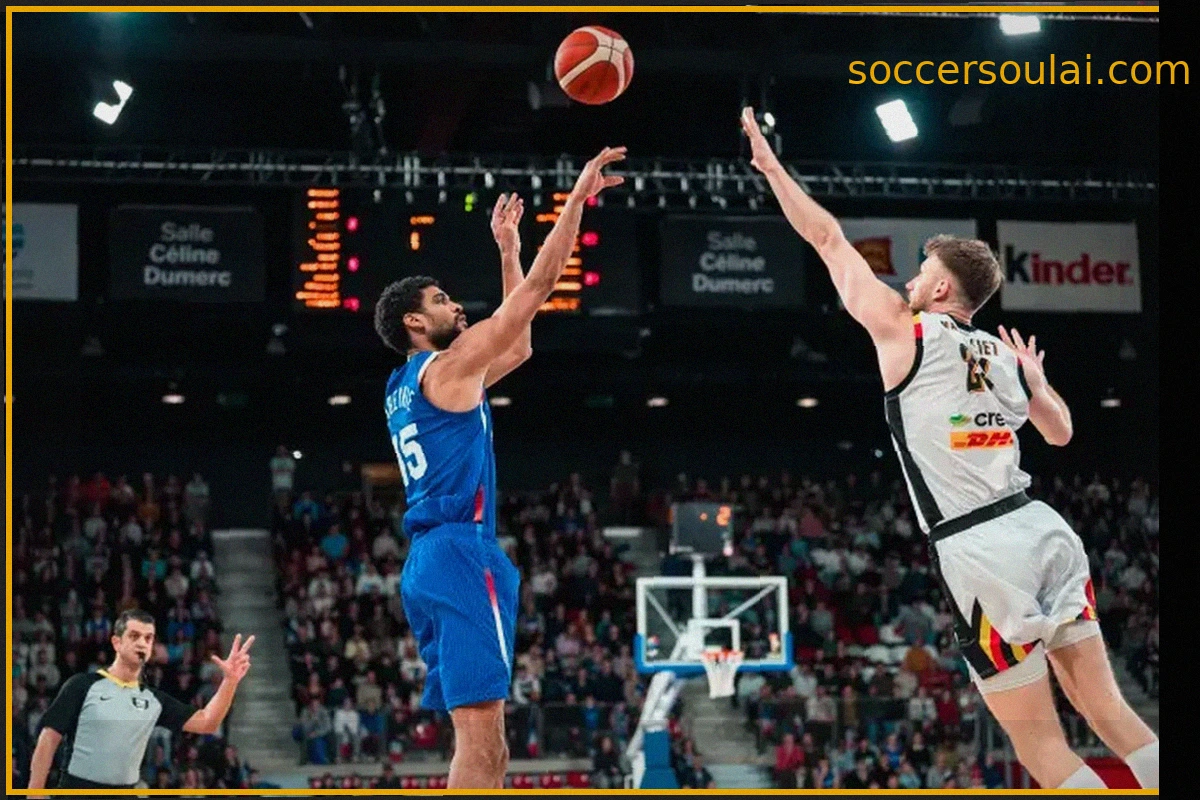 Louis Labeyrie Joins Limoges CSP
