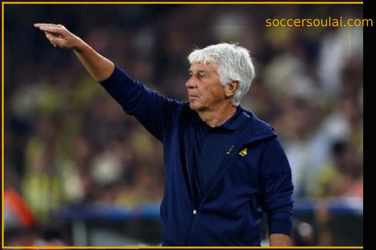Gasperini: 'Roma's draw in Istanbul could be crucial for Champions League progression'
