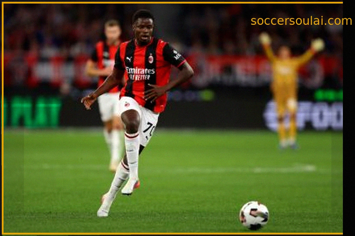 Former Cisse Coach Praises Milan Starlet: ‘He Does What Others Don’t’