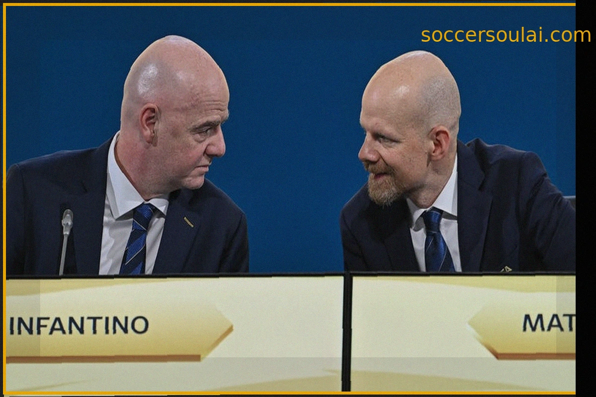 FIFA Apologizes for World Cup Sale Plan, Executive Committee Reaffirms Support