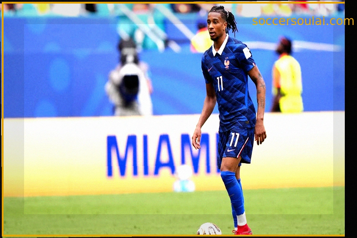 "Thank You, France": Olise's Heartfelt Message After the 2026 World Cup