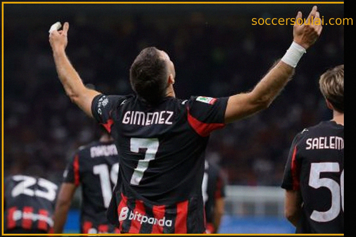 Gimenez's Future Uncertain as Lazio and Porto Express Loan Interest