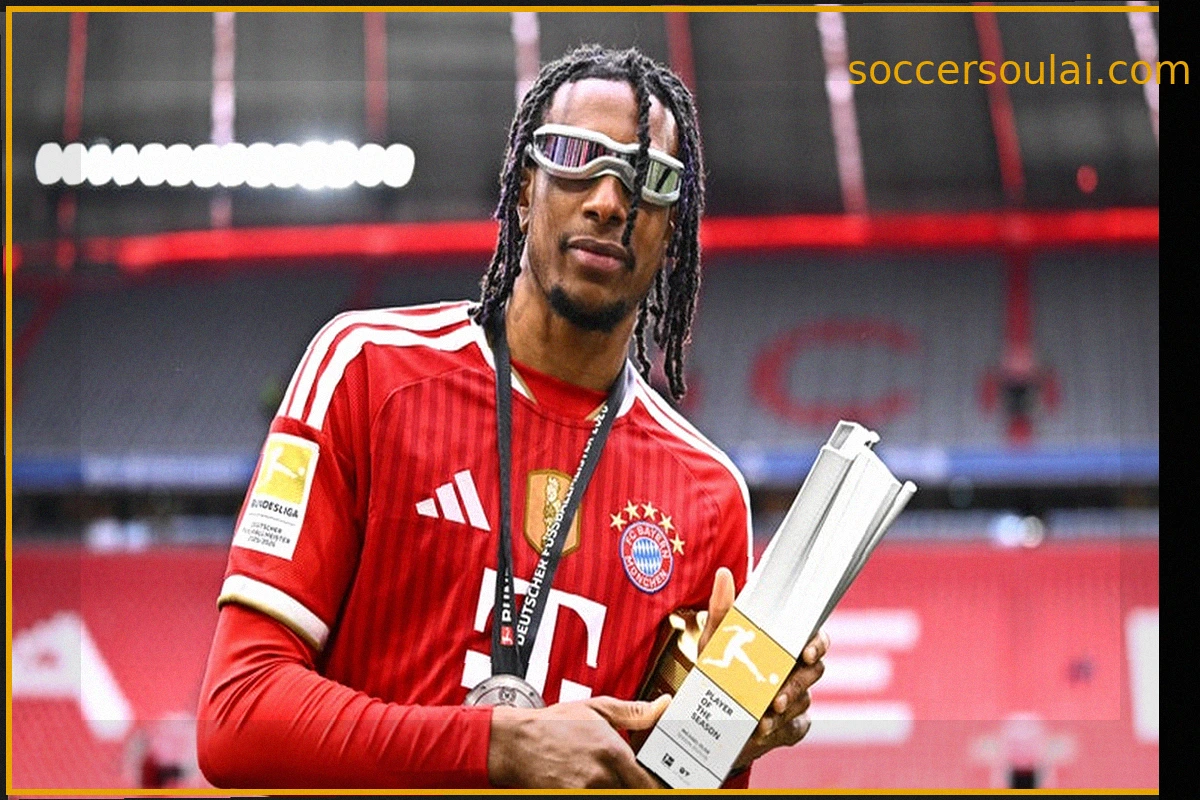 Hoeness: Olise's Departure from Bayern is Highly Unlikely Despite Real Madrid Interest