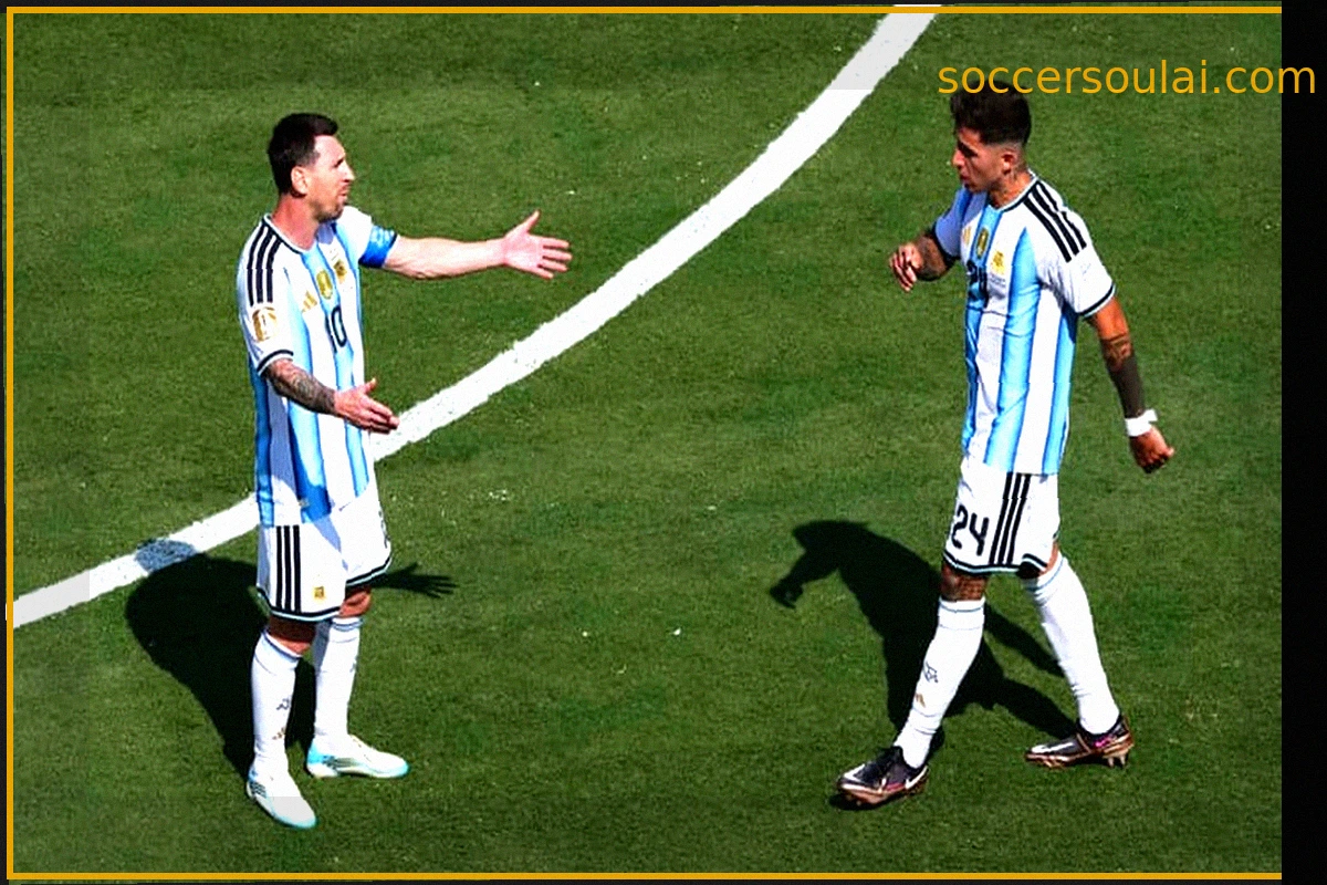 Argentina Makes World Cup Final History: A Legendary Performance Without a Shot in 90 Minutes
