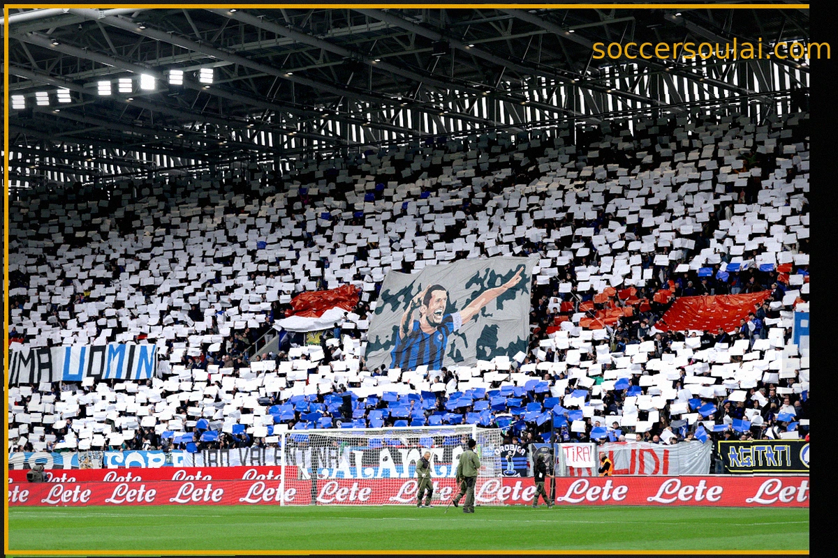 Atalanta's Conference League Play-off Opponent Revealed for 2026/27