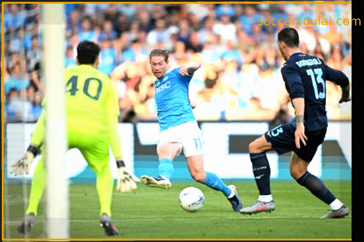 Kevin De Bruyne Commits to Napoli for 2026-27 Season