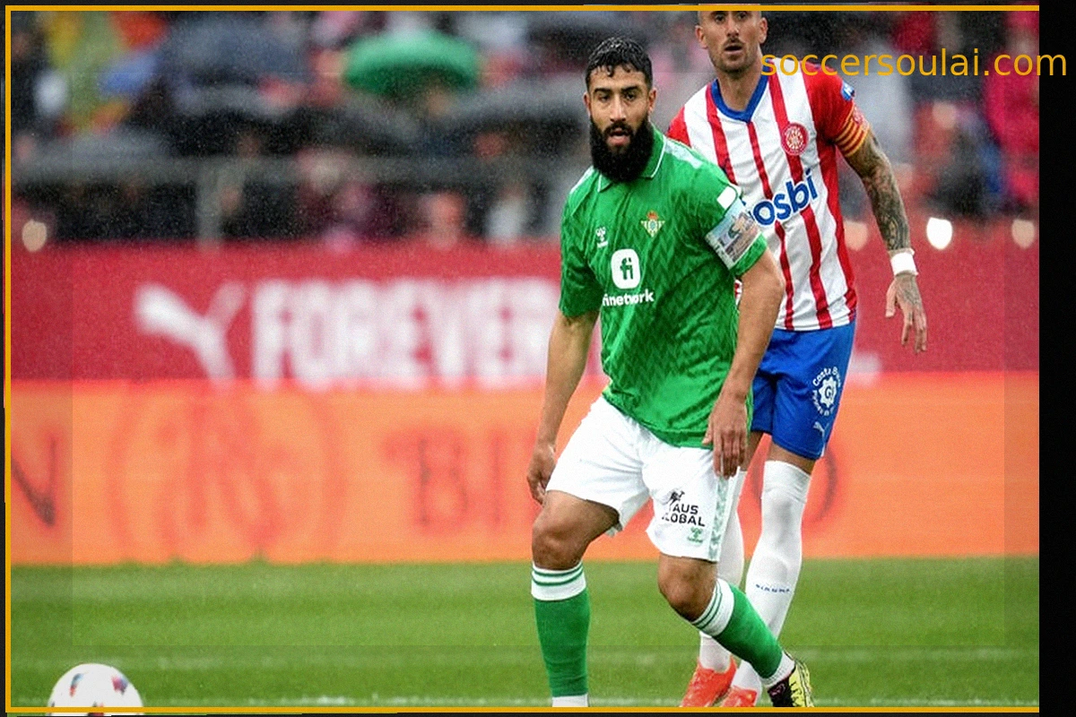Fekir Finds New Club in Saudi Arabia