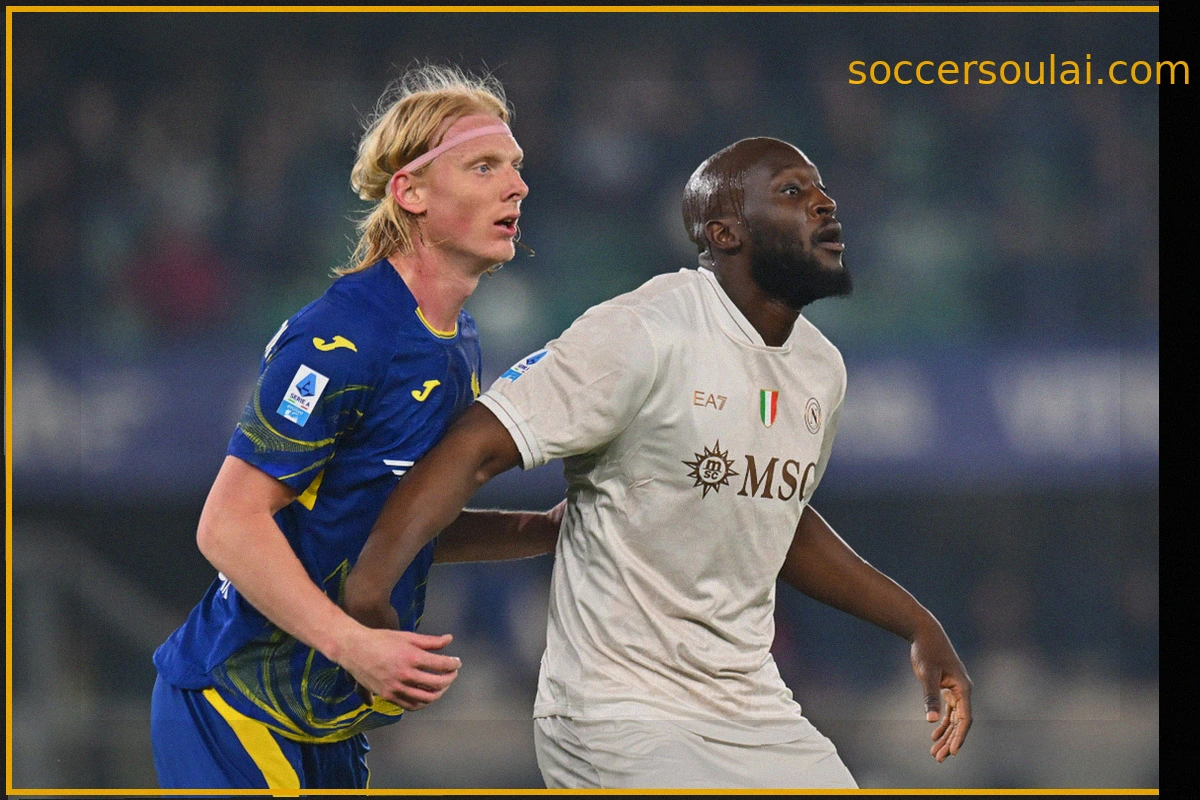 Lukaku's Future: Fenerbahce Interest Rekindled, Saudi Arabia Emerges as Option