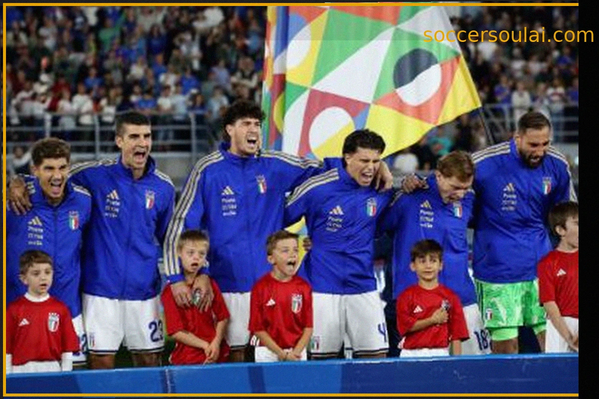 Romano: ‘I Chose Italy With All My Heart, See Strong Team Moving Forward’
