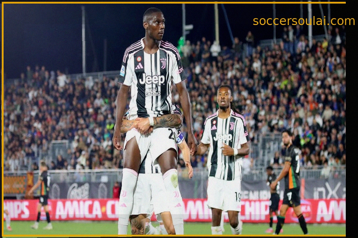 Randal Kolo Muani to Join Juventus Permanently
