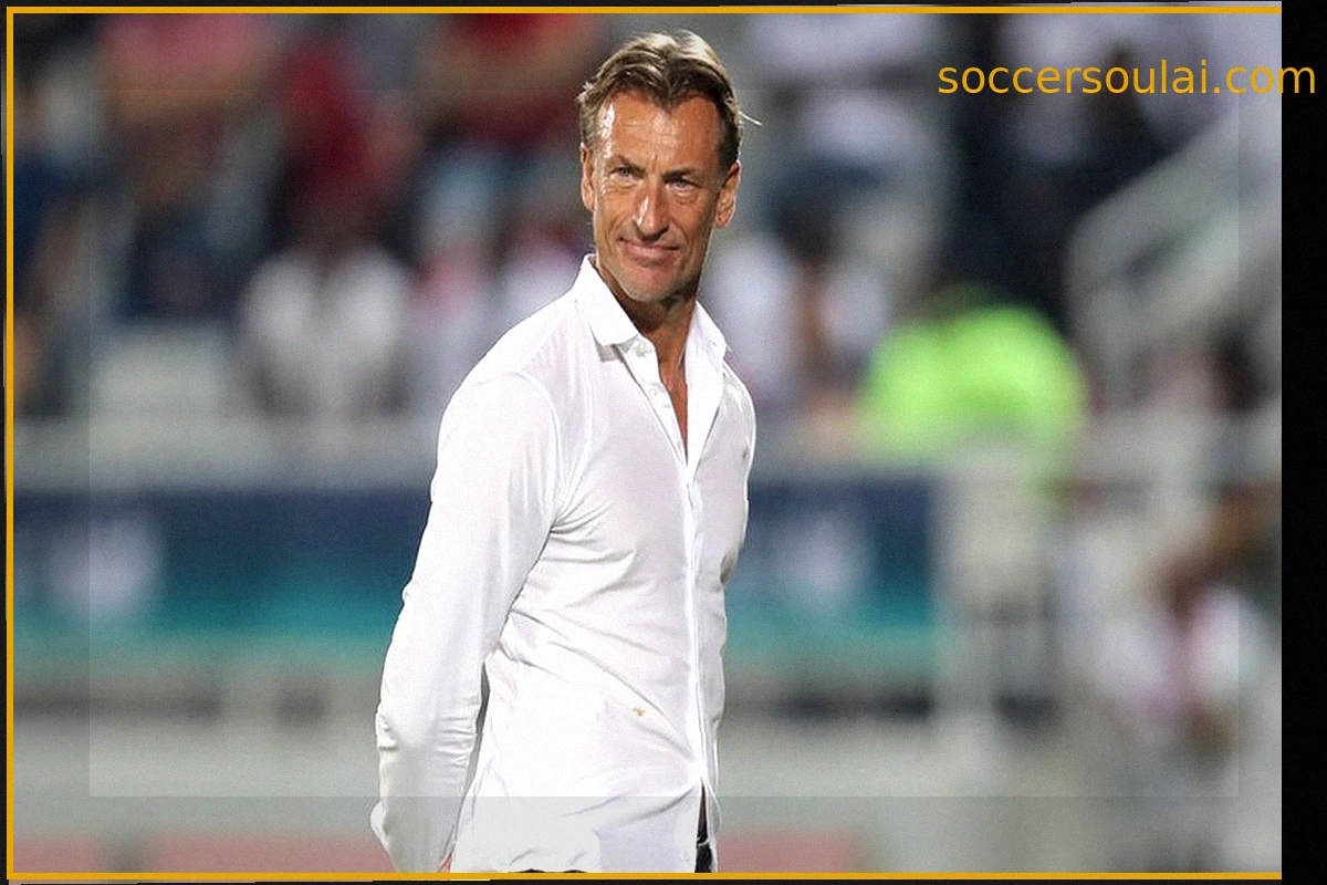 HervΓ© Renard