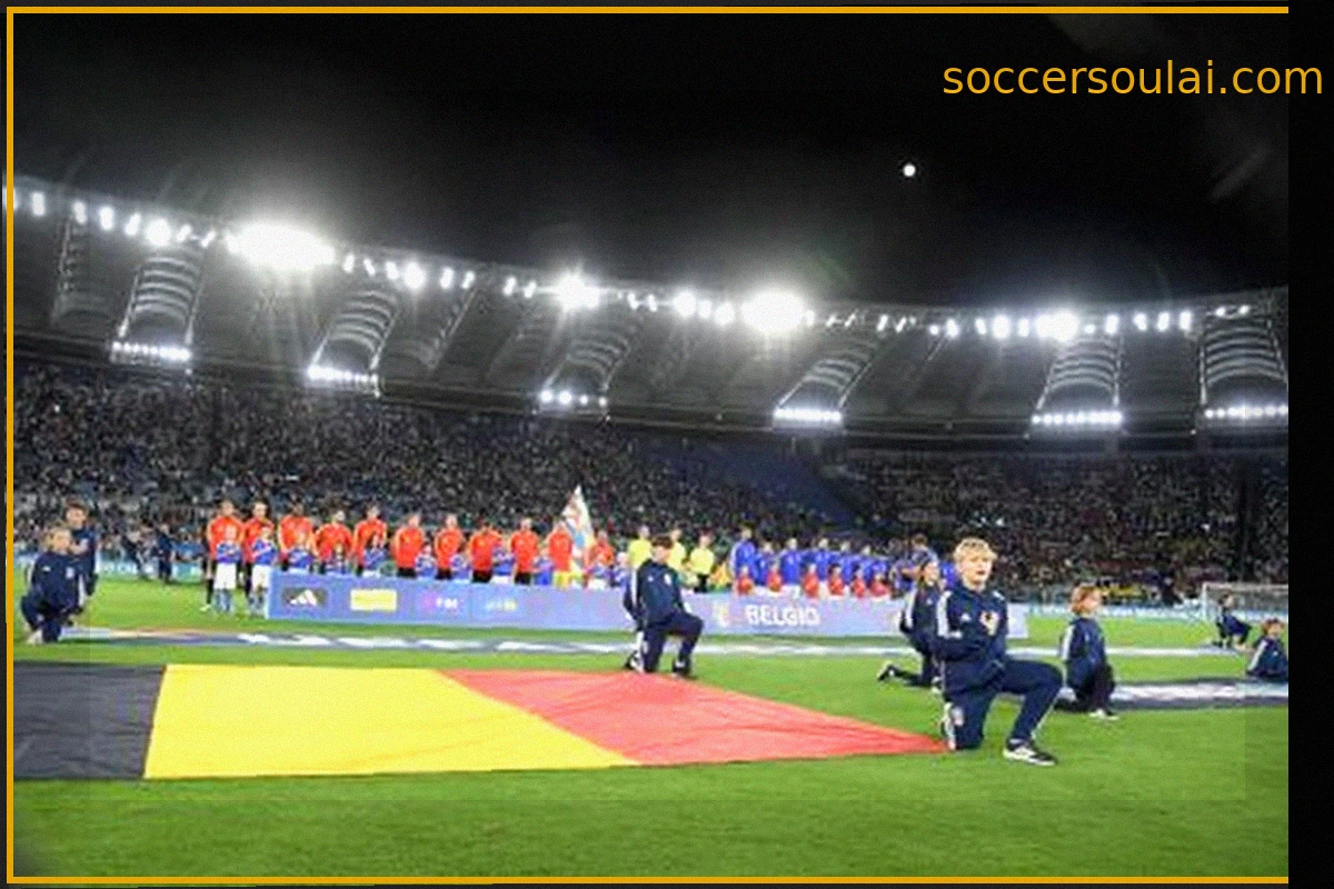 Di Lorenzo: 'Attacking Italy Now Is Unhelpful' After Belgium Loss