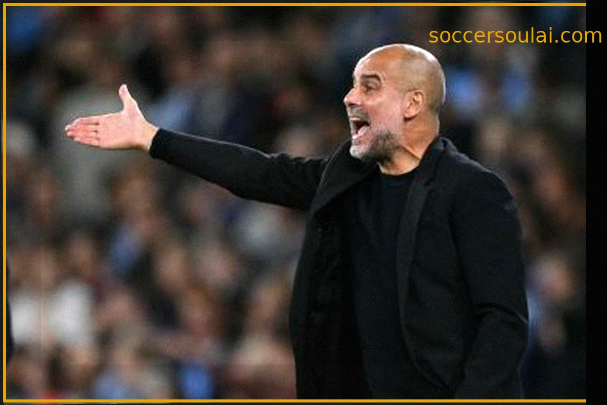 Pep Guardiola Reportedly Meets with Italian Football Federation Representatives